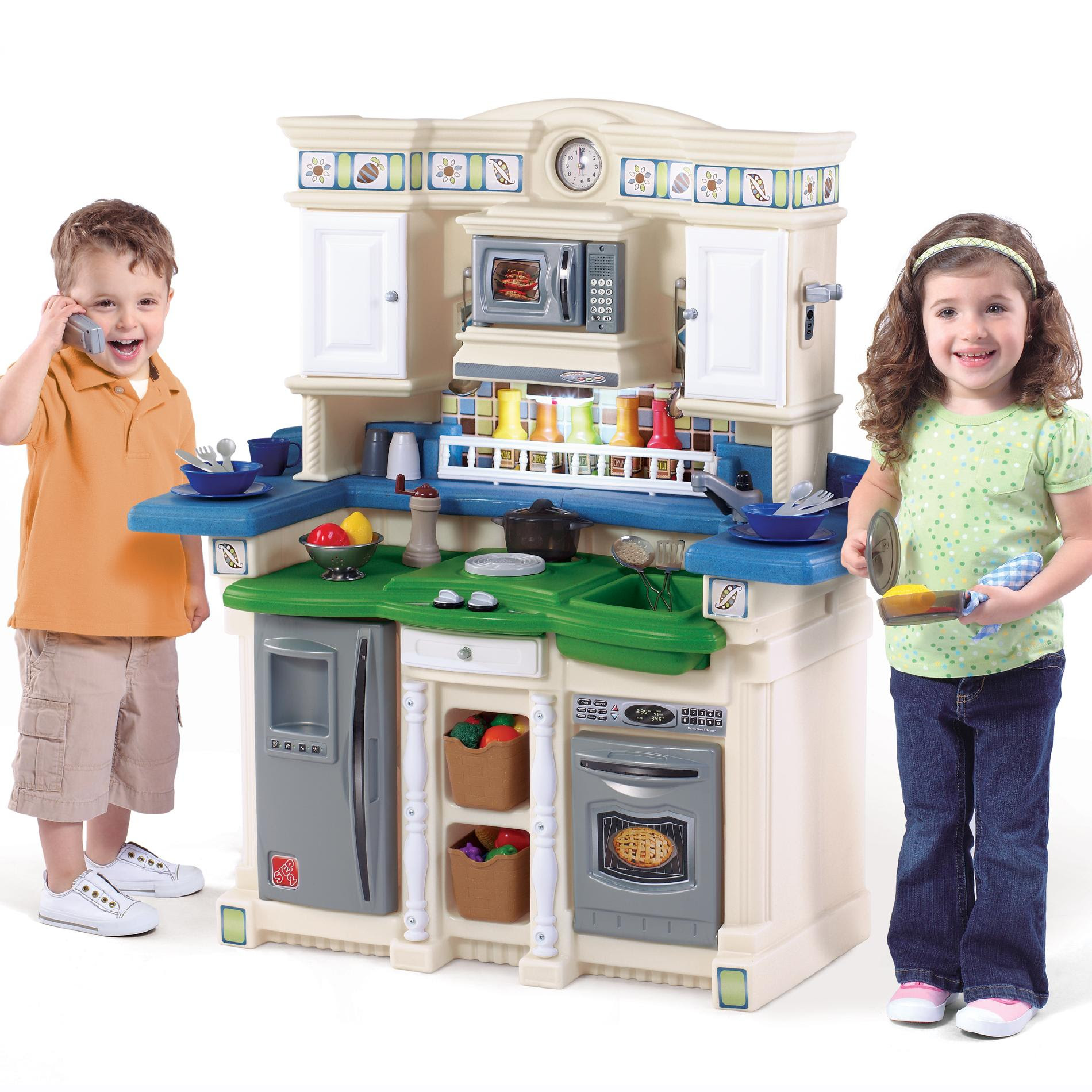 best price on step 2 kitchen
