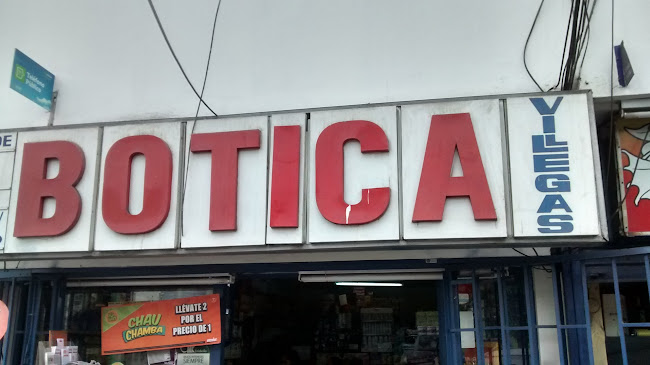 Botica Villegas - Miraflores