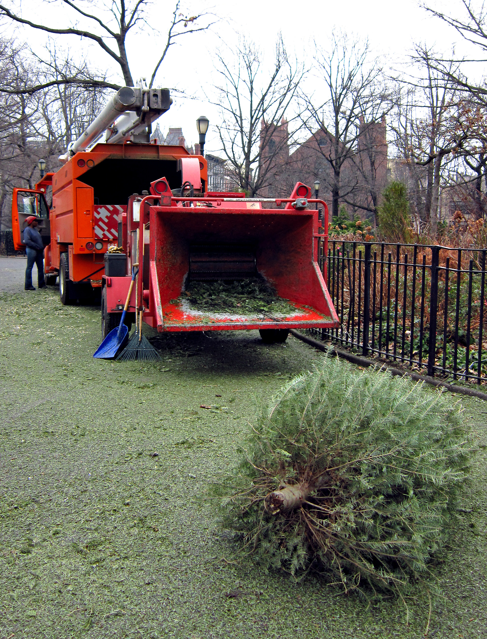 Mulchfest 2013