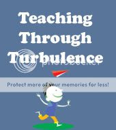 Teaching Through Turbulence