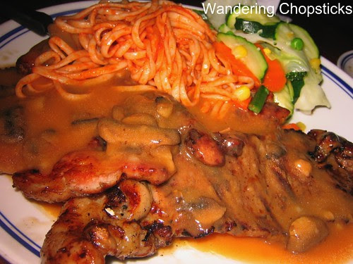 Baccali Cafe and Rotisserie - Alhambra 7
