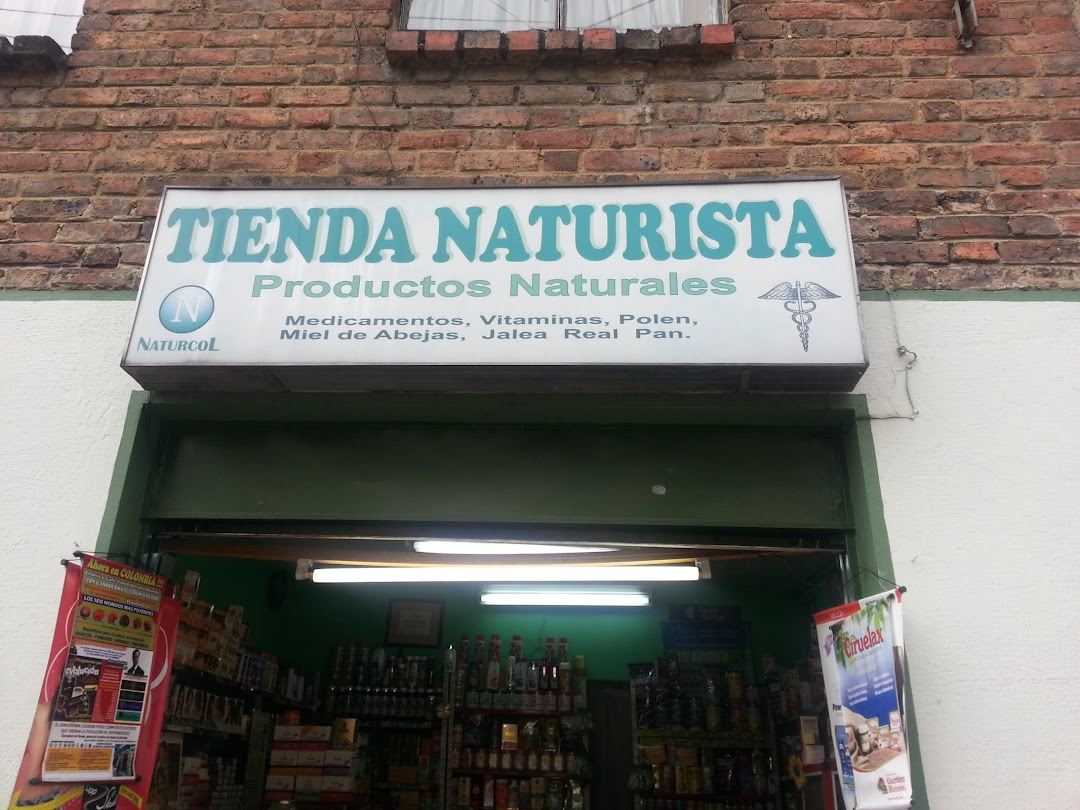 TIENDA NATURISTA PAVASCO