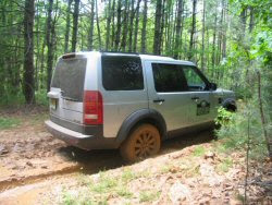 2007 Land Rover LR3