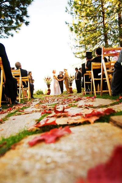 Wedding Ceremony Location Ideas