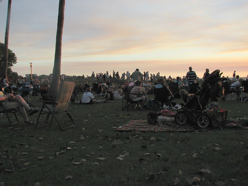 Mindil Beach Sunset watchers