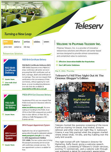 teleserv