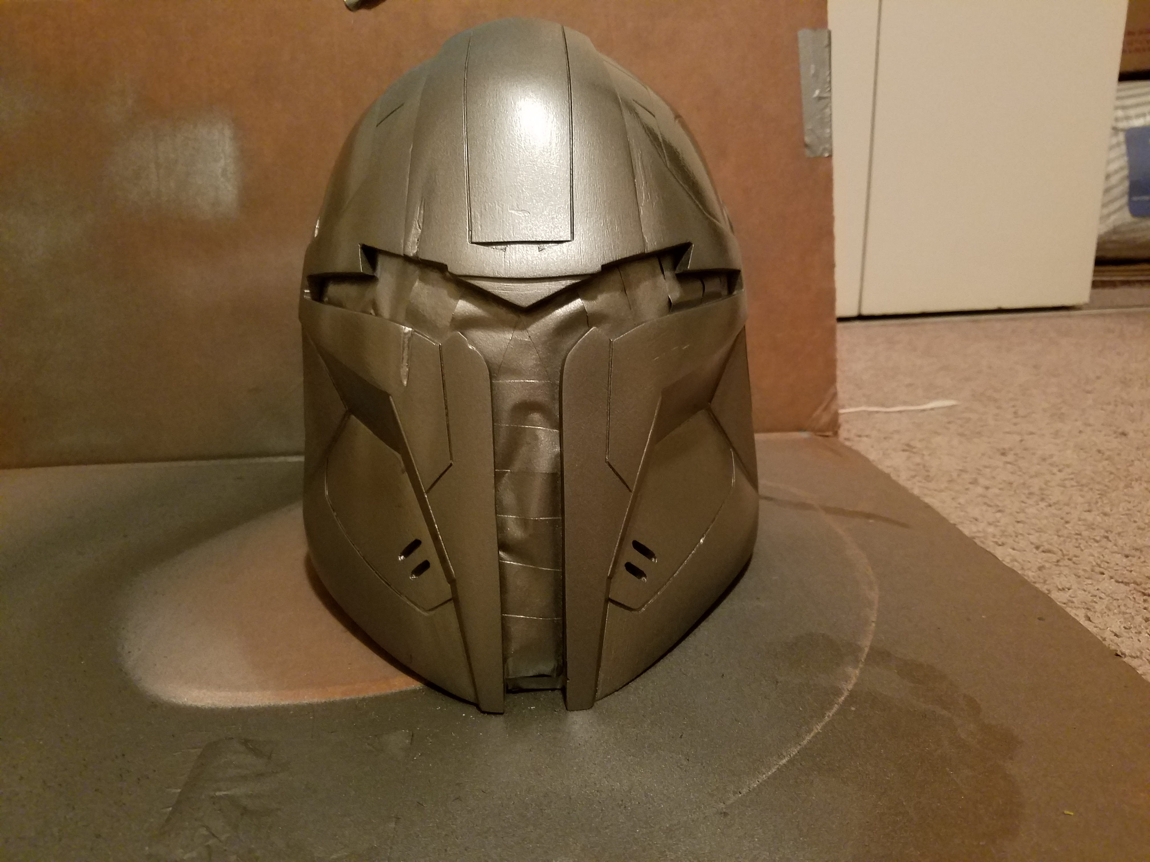 Template Mandalorian Helmet Types | helmet