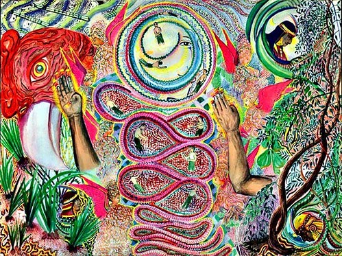 A Love For Art Ayawaska