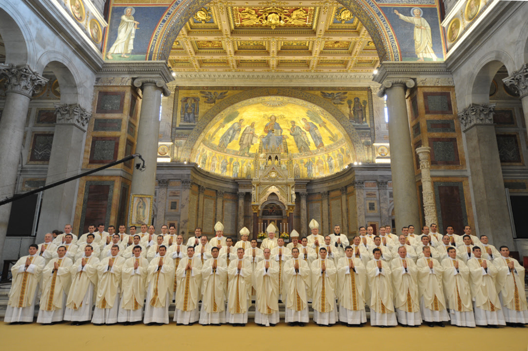 ordenaciones sacerdotales 2009