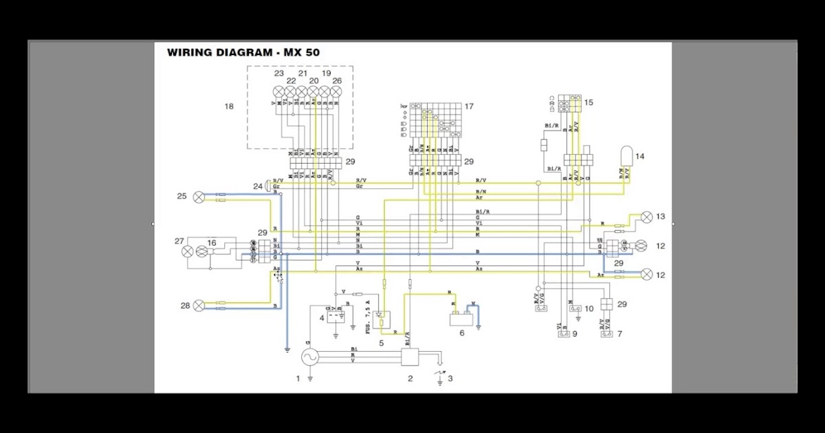 25+ Rusi Motorcycle 125Cc Wiring Diagram