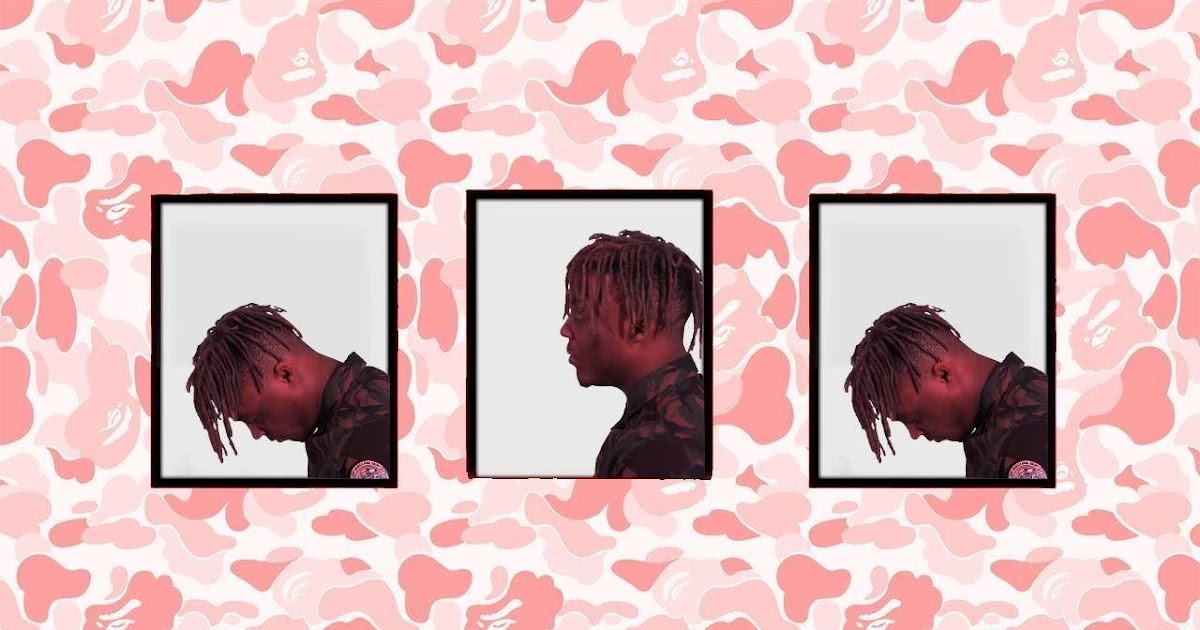 Juice Wrld Wallpaper Ps4 - Juice World Rapper Wallpapers - Top Free