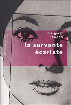 Couverture La Servante écarlate