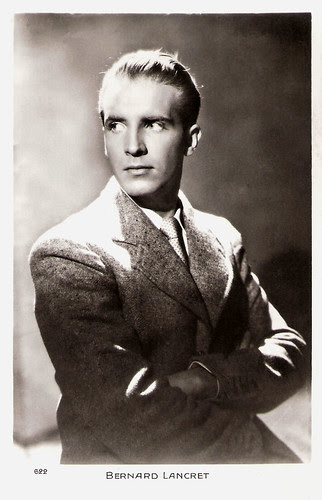 Bernard Lancret