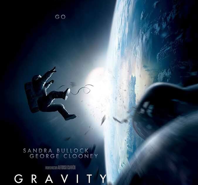 Gravity >> Free movie review and trailer