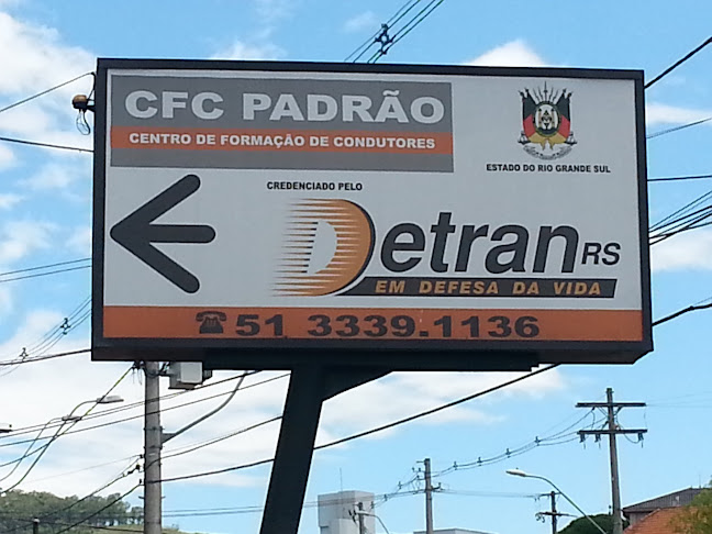 CFC Padrão - Porto Alegre