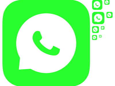 Download Whatsapp Icon Png Download Png Gif Base