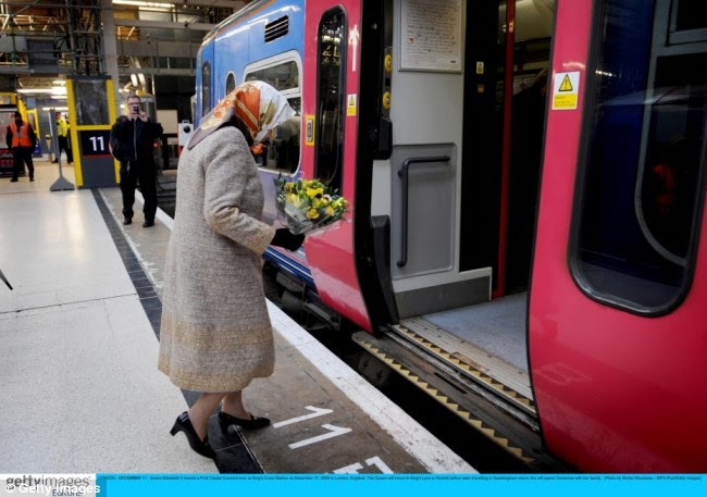 Car One Stop Closer: Cross Country Trains First Class