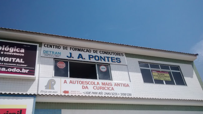 Auto Moto Escola J a Pontes