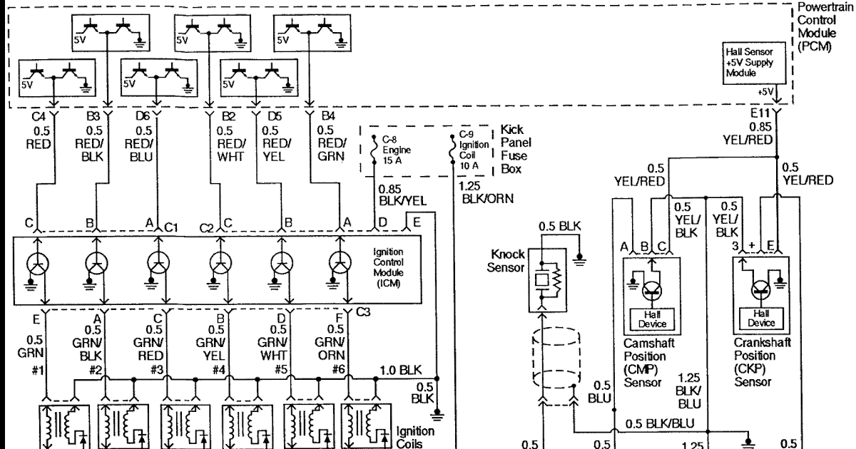 29 Isuzu Rodeo Wiring Diagram - Free Wiring Diagram Source