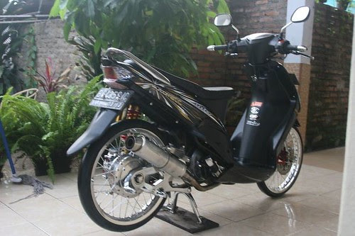 modifikasi knalpot mio sporty paling bagus modifikasi knalpot mio sporty paling bagus