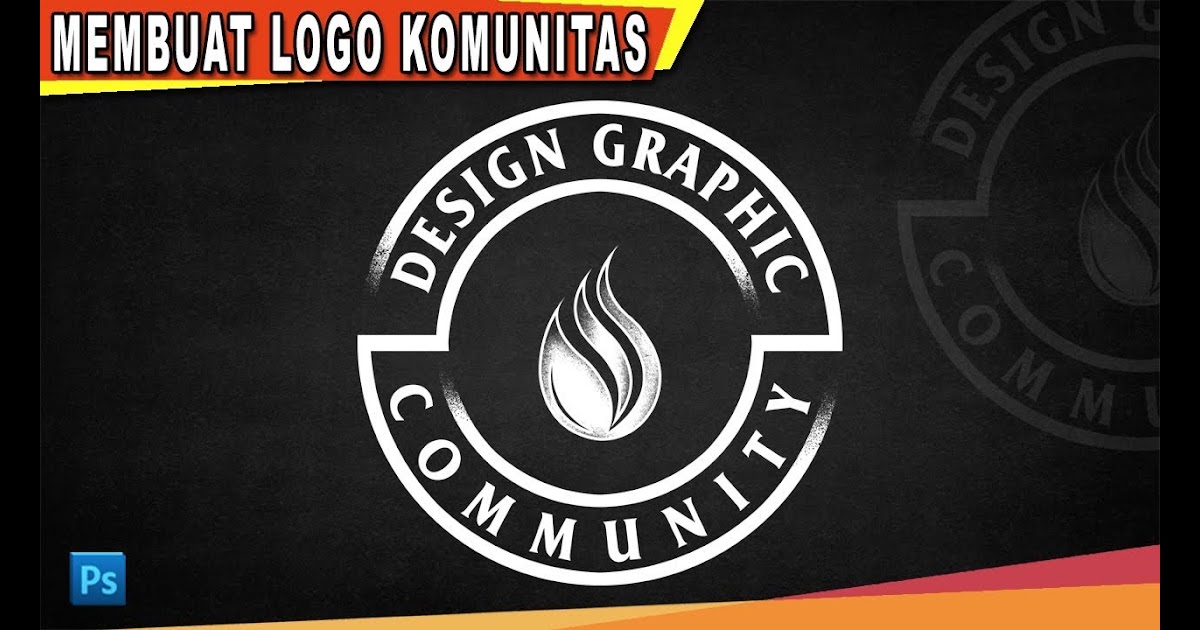 60+ Gambar Logo Komunitas Terbaru Hoganig