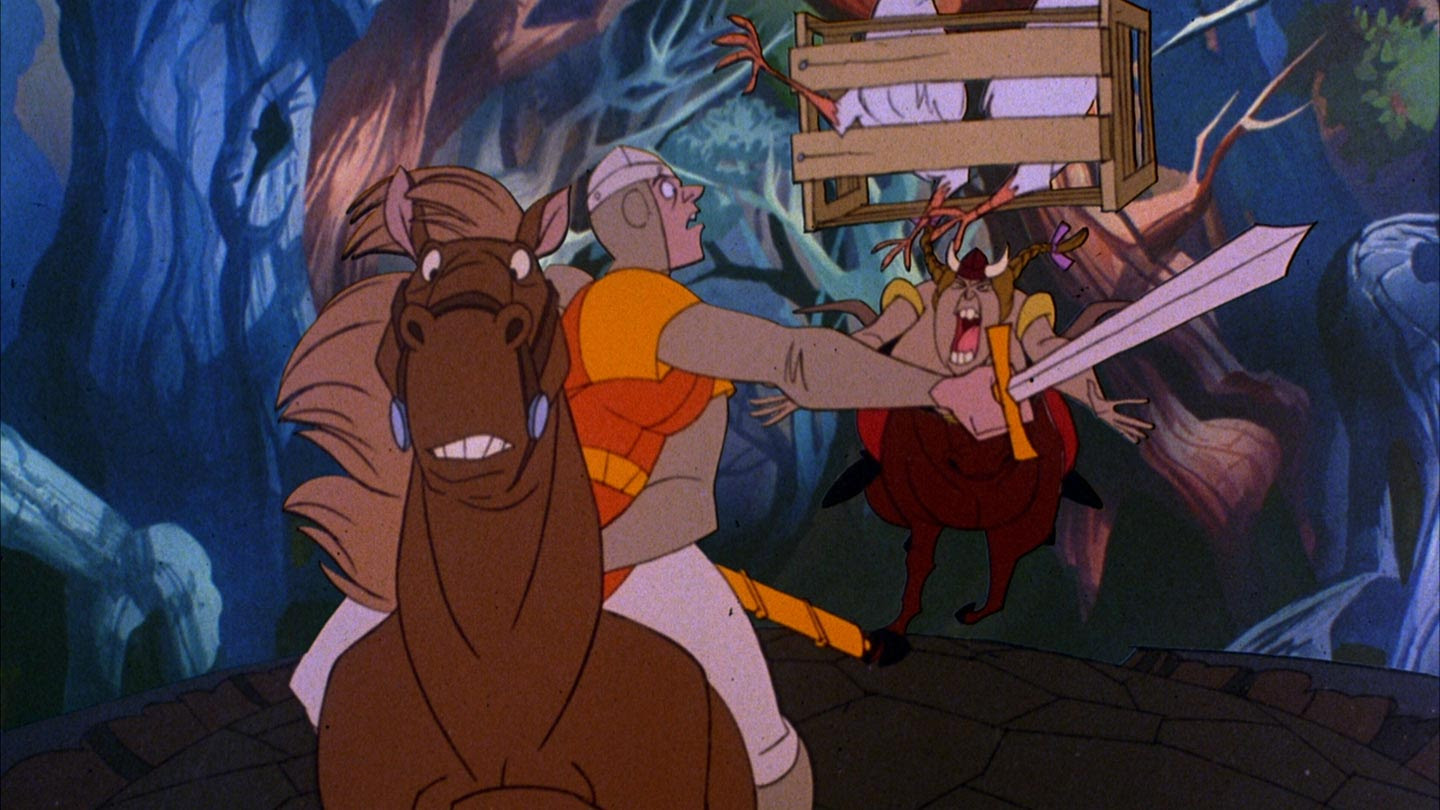 Dragon's Lair Trilogy