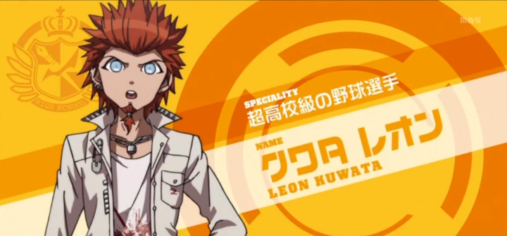 Orange Haired Danganronpa Characters - Cuerno Wallpaper