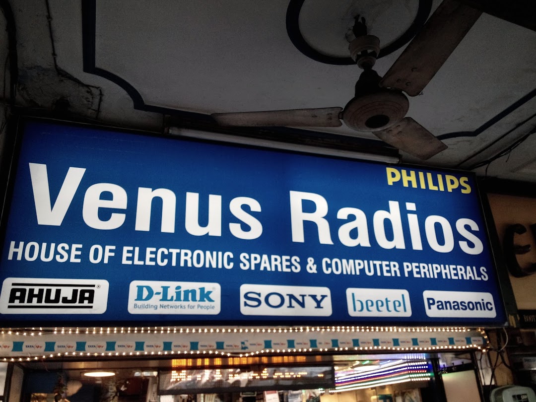 Venus Radios