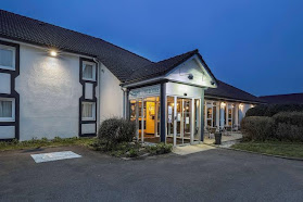 Sure Hotel by Bestwestern Calais Coquelles Tunnel S/ Manche