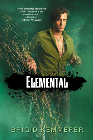 Elemental (Elemental, #0.5)