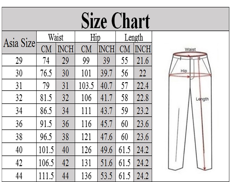 Ukuran  Standar Celana  Pendek Pria  Y Soalan