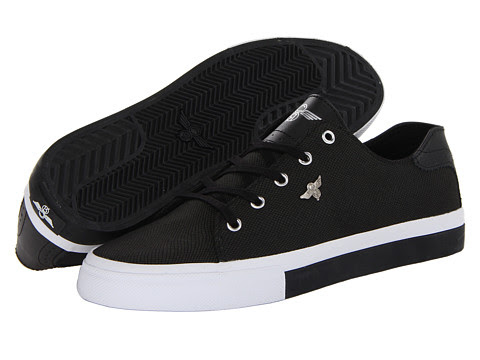creative recreation kaplan leather trainer
