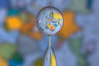 Big World in a little drop