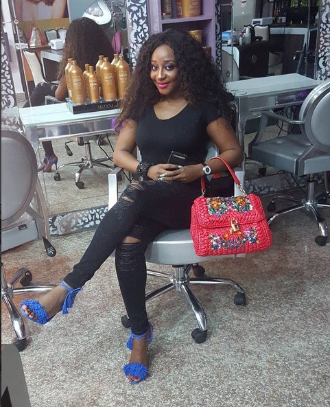 Ini Edo Looking Super And Extremely Hot In New Photo