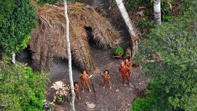 La misteriosa isla donde los visitantes son asesinados La misteriosa isla donde los visitantes son asesinados