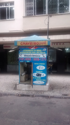 Avaliações sobre Chaveiro 2 Irmãos em Rio de Janeiro - Chaveiro