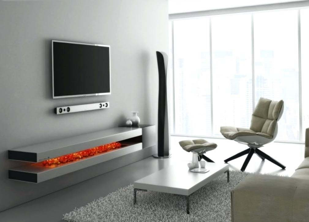 14+ Modern TV Wall Mount Ideas For Your Best Room ...