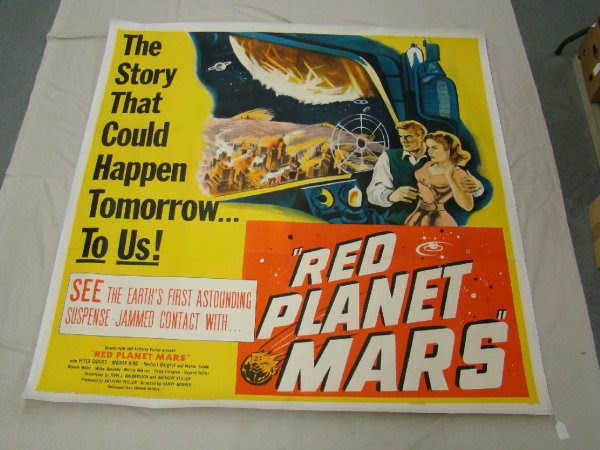 redplanetmars_poster
