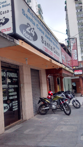 Assistência Funerária Santa Casa Jardim do Méier
