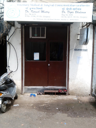 Small Animal Veterinary Surgical Centre - 240, Walkeshwar Rd, Mumbai,  Maharashtra, IN - Zaubee