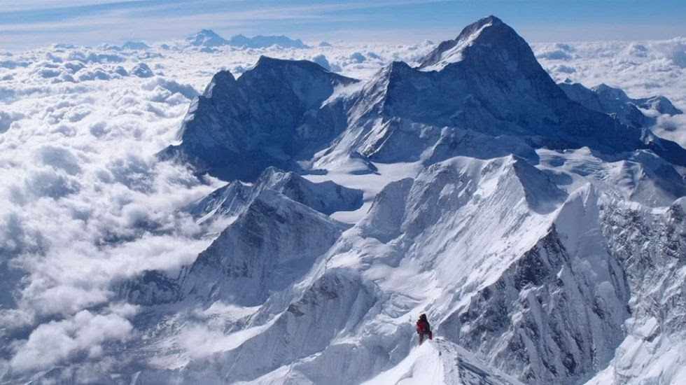 Малоизвестные факты и тайны Эвереста