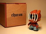 "Charon" custom Foomi by Planet Domu