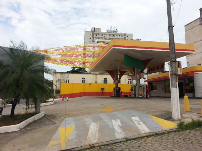 Auto Posto 123 - Rio de Janeiro