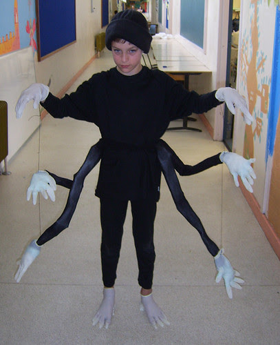 spider daddy