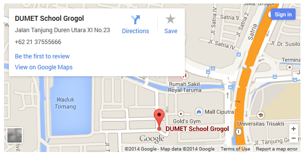 Cara Memasukan Alamat Kantor Ke Google Maps - Berbagai Alamat