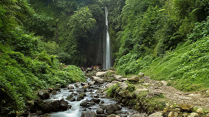 Wisata Pegunungan Cibodas