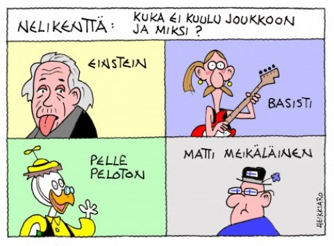 Basistin viisauksia 30.12.16