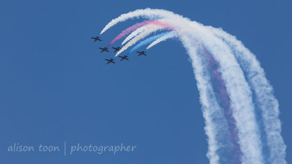 Patriots Jet Team