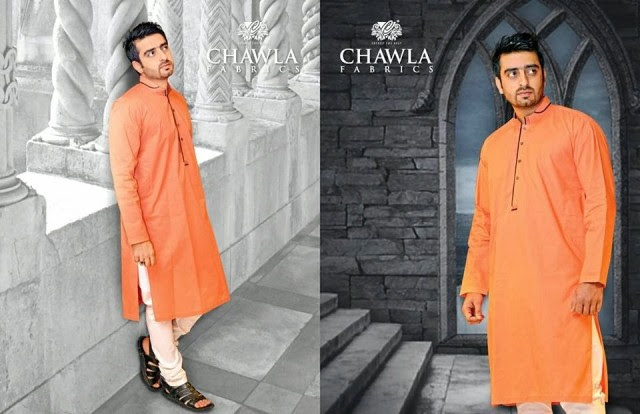 Kurta-Design-for-Mens-Wear-by-Chawla-Fabrics-Kurta-Pajama-Shalwar-Kamiz-Suit-10 Kurta-Design-for-Mens-Wear-by-Chawla-Fabrics-Kurta-Pajama-Shalwar-Kamiz-Suit-10