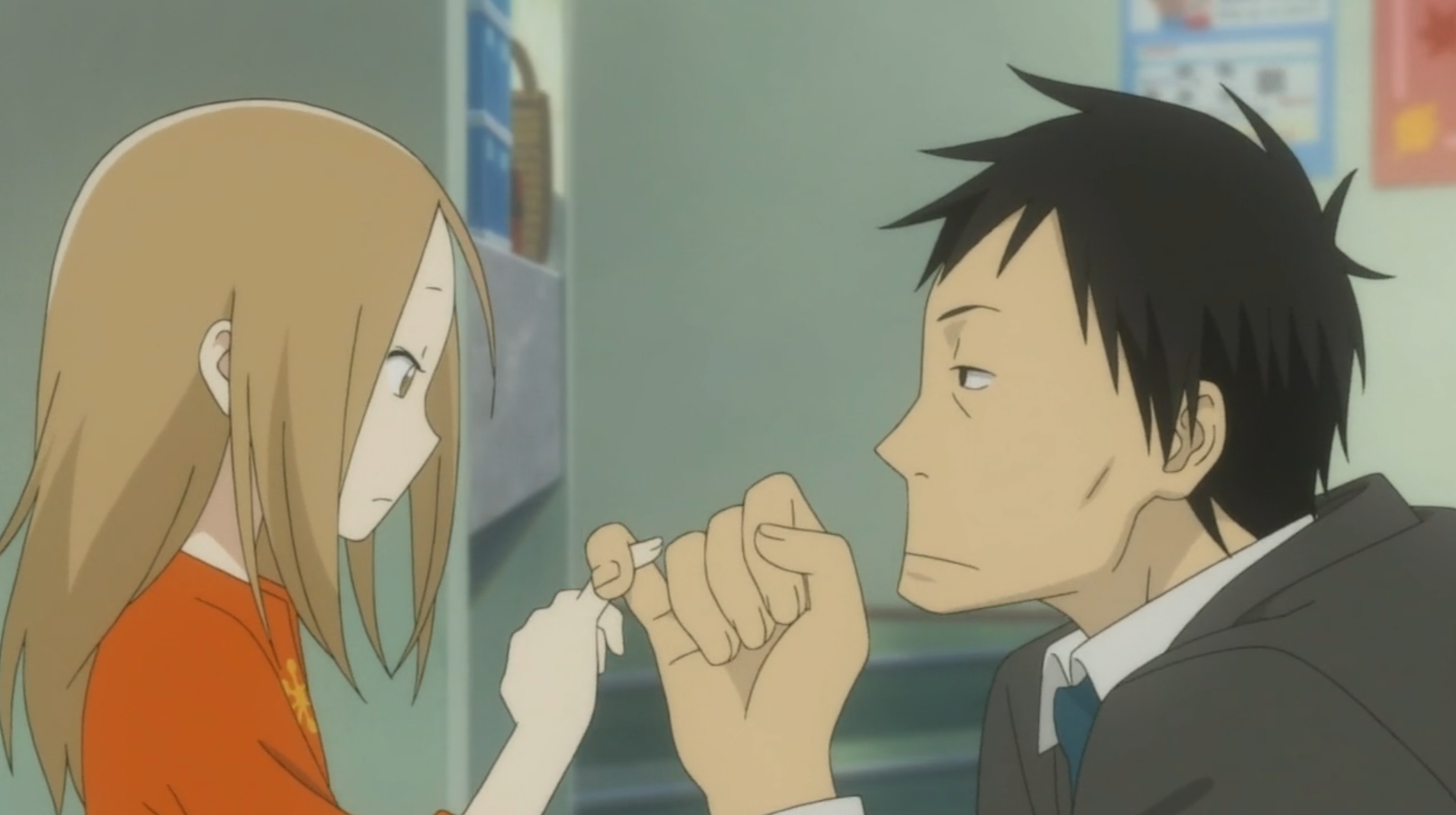 最新うさぎ ドロップ みたい な アニメ アニメ画像